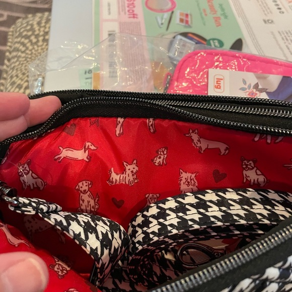 Lug Convertible Crossbody Bag - Coupe XL - Picture 2 of 2